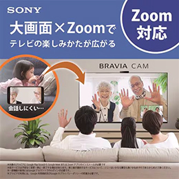 ソニー KJ-55X75WL 液晶テレビ BRAVIA 55型