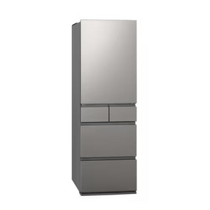 パナソニック NR-E45RY2-S 5ドア冷凍冷蔵庫 (450L・右開き) シルバー