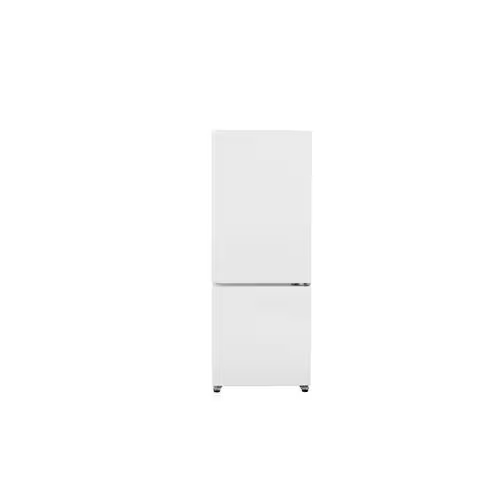 REFAGE YRZ-F15MW 2ドア冷蔵庫 159L ホワイト