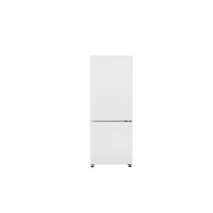 REFAGE YRZ-F15MW 2ドア冷蔵庫 159L ホワイト