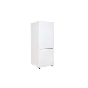 REFAGE YRZ-F15MW 2ドア冷蔵庫 159L ホワイト