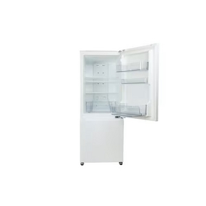 REFAGE YRZ-F15MW 2ドア冷蔵庫 159L ホワイト