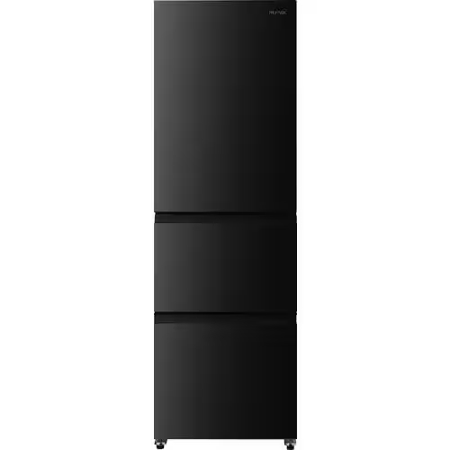 REFAGE YRZ-F32MK ヤマダオリジナル冷蔵庫 3ドア 319L ブラック