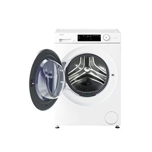 Haier JW-TD90SA-W ドラム式洗濯機 9kg ホワイト JWTD90SAW