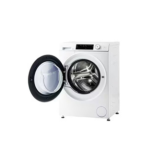 Haier JW-TD90SA-W ドラム式洗濯機 9kg ホワイト JWTD90SAW