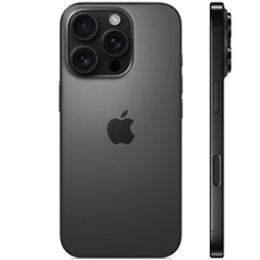 [Apple] アップル iPhone 16 ProMax 256GB SIMフリー [ブラックチタニウム]MYWG3J A☆