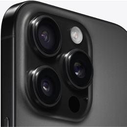 [Apple] アップル iPhone 16 ProMax 256GB SIMフリー [ブラックチタニウム]MYWG3J A☆