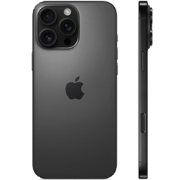 [Apple] アップル iPhone 16 ProMax 512GB SIMフリー [ブラックチタニウム]MYWL3J A☆