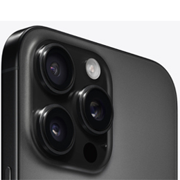 [Apple] アップル iPhone 16 ProMax 512GB SIMフリー [ブラックチタニウム]MYWL3J A☆