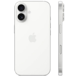 [Apple] アップル iPhone 16 128GB SIMフリー [ホワイト] MYDR3J A☆