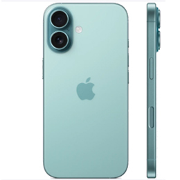 [Apple] アップル iPhone 16 128GB SIMフリー [ティール] MYDV3J A☆