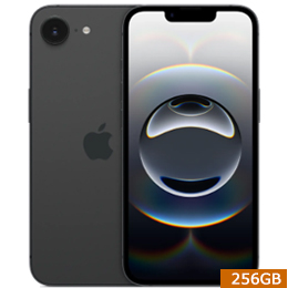 [Apple] アップル iPhone 16e 256GB SIMフリー [ブラック]MD1T4J A☆
