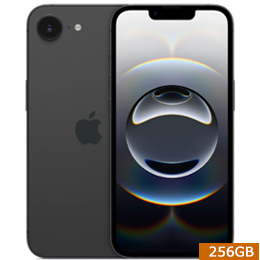[Apple] アップル iPhone 16e 256GB SIMフリー [ブラック]MD1T4J A☆