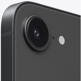 [Apple] アップル iPhone 16e 256GB SIMフリー [ブラック]MD1T4J A☆