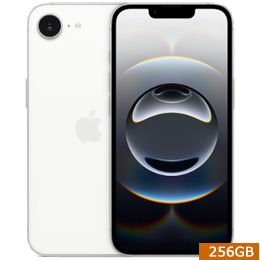 [Apple] アップル iPhone 16e 256GB SIMフリー [ホワイト]MD1W4J A☆