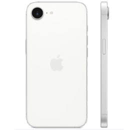 [Apple] アップル iPhone 16e 256GB SIMフリー [ホワイト]MD1W4J A☆