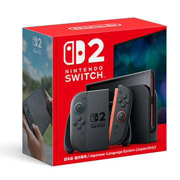 Nintendo Switch 2（日本語・国内専用）(99012609)