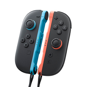 Joy-Con 2 (L) ライトブルー/(R) ライトレッド (99012618)