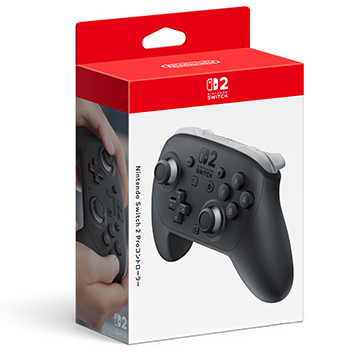 Nintendo Switch 2 Proコントローラー (99012621)