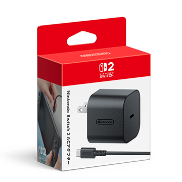 Nintendo Switch 2 ACアダプター (99012613)