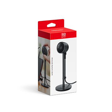 Nintendo Switch 2 カメラ (99012611)
