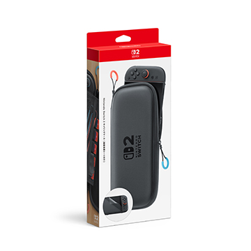 Nintendo Switch 2 キャリングケース（画面保護シート付き）(99012614)