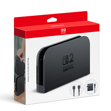 Nintendo Switch 2 ドックセット (99012620)