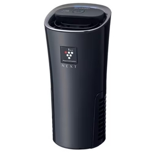 シャープ IG-NX15 プラズマクラスターイオン発生器  ブラック系