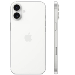 [Apple] アップル iPhone 16 Plus 512GB SIMフリー [ホワイト] MXVP3J/A☆