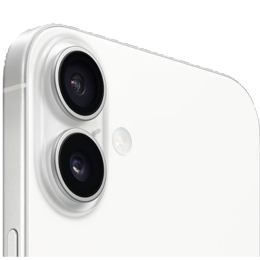 [Apple] アップル iPhone 16 Plus 512GB SIMフリー [ホワイト] MXVP3J/A☆
