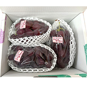 [長野県産]クイーンルージュ® 約800g以上（2〜3房入り）