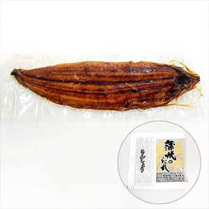 鹿児島県産うなぎ蒲焼 特々大(220g/1尾) タレ・山椒付