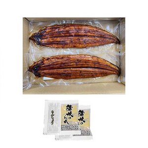 鹿児島県産うなぎ蒲焼 特々大(220g/1尾) タレ・山椒付