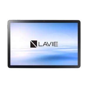 NEC タブレット LAVIE Tab T10 PC-T1055KAS[10.1型 | WUXGA | Helio G85 | 4GB | 128GB | Android 14 | WPS Office | ルナグレー]
