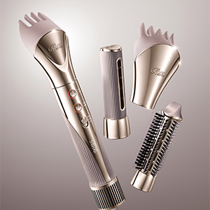ReFa BEAUTECH RESETTER LIFT シャンパンゴールド