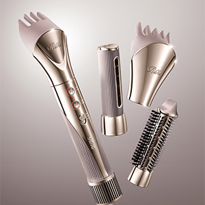 ReFa BEAUTECH RESETTER LIFT シャンパンゴールド