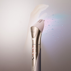 ReFa BEAUTECH RESETTER LIFT シャンパンゴールド