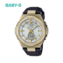 [CASIO] BABY-G MSG-W200RL-1AJF_out
