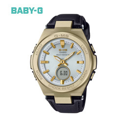 [CASIO] BABY-G MSG-W200RL-1AJF_out
