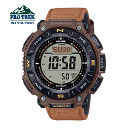 [CASIO] PRO TREK PRG-340L-5JF_out