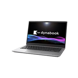 Dynabook ノートPC dynabook S6／YS P1S6YPES[13型 | フルHD | Core 5 | 16GB | 256GB | Windows11 Home | Office H&B | シルバー]