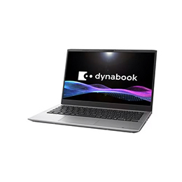 Dynabook ノートPC dynabook S6／YS P1S6YPES[13型 | フルHD | Core 5 | 16GB | 256GB | Windows11 Home | Office H&B | シルバー]