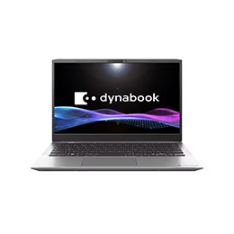 Dynabook ノートPC dynabook S6／YS P1S6YPES[13型 | フルHD | Core 5 | 16GB | 256GB | Windows11 Home | Office H&B | シルバー]