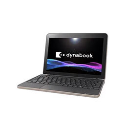 Dynabook ノートPC dynabook K2／YB P1K2YPTB[10型 | WXGA | Celeron | 8GB | 256GB | Windows11 Pro | Office H&B | ブラック＆ベージュ]