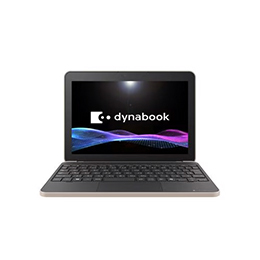 Dynabook ノートPC dynabook K2／YB P1K2YPTB[10型 | WXGA | Celeron | 8GB | 256GB | Windows11 Pro | Office H&B | ブラック＆ベージュ]