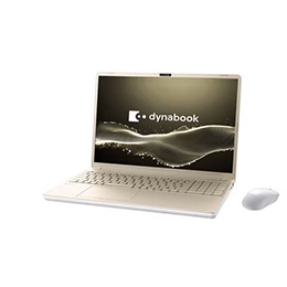 Dynabook ノートPC dynabook T7／YG P2T7YPBG[16型 | WUXGA | Core i7 | 16GB | 512GB | Windows11 | Office H&B | アッシューゴールド]