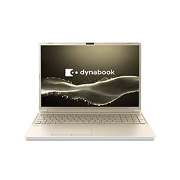 Dynabook ノートPC dynabook T6／YG P1T6YPEG[16型 | WUXGA | Core i7 | 16GB | 512GB | Windows11 | Office H&B | アッシューゴールド]