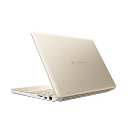 Dynabook ノートPC dynabook T6／YG P1T6YPEG[16型 | WUXGA | Core i7 | 16GB | 512GB | Windows11 | Office H&B | アッシューゴールド]