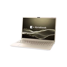 Dynabook ノートPC dynabook C7／YG P1C7YPEG[16型 | WUXGA | Core i7 | 16GB | 512GB | Windows11 | Office H&B | アッシューゴールド]
