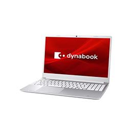 Dynabook ノートPC dynabook C5／YS P1C5YPES[15.6型 | FHD | Core i3 | 16GB | 256GB | Windows11 | Office H&B | プレシャスシルバー]